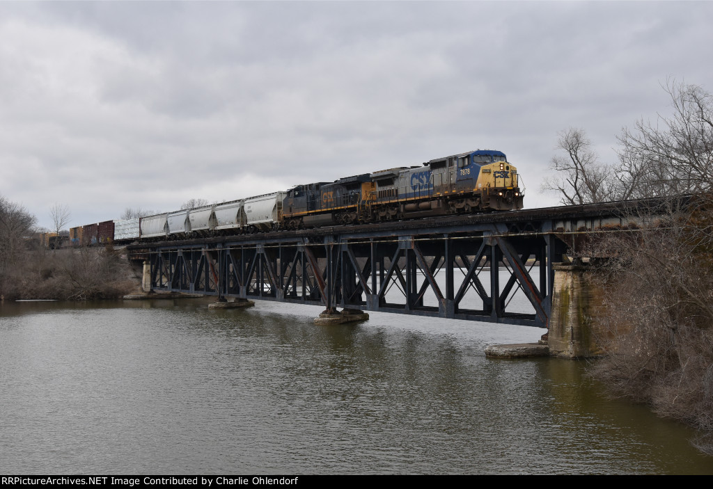 Thornapple River Bridge